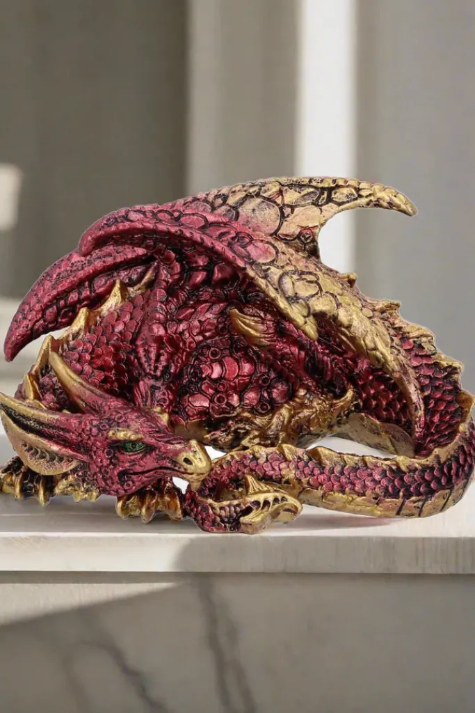Nemesis Now Aaden Dragon