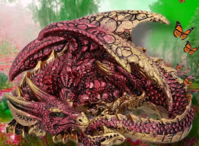 Nemesis Now Aaden Dragon