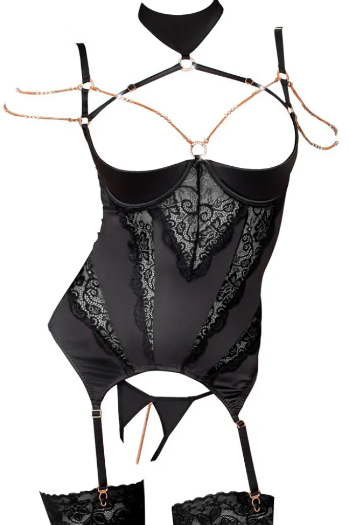 Abierta Fina Basque and String