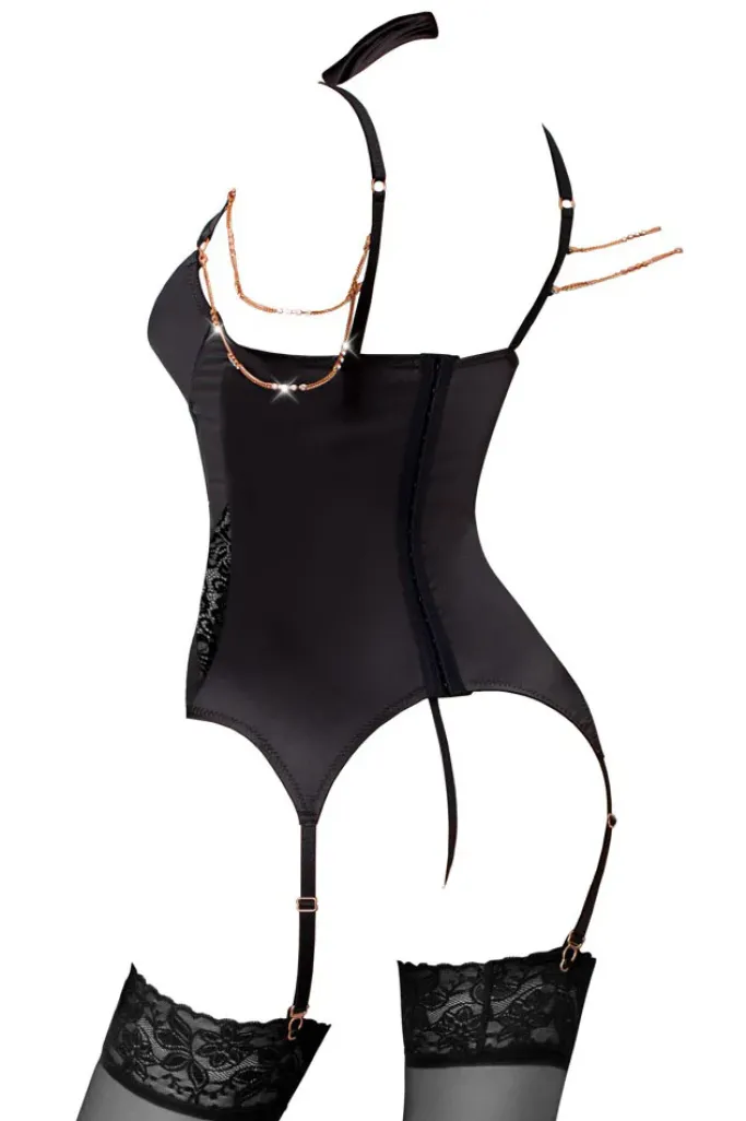Abierta Fina Basque and String