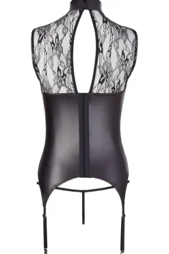 Abierta Fina Basque with String