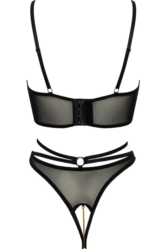 Abierta Fina Provocative Elegance Set