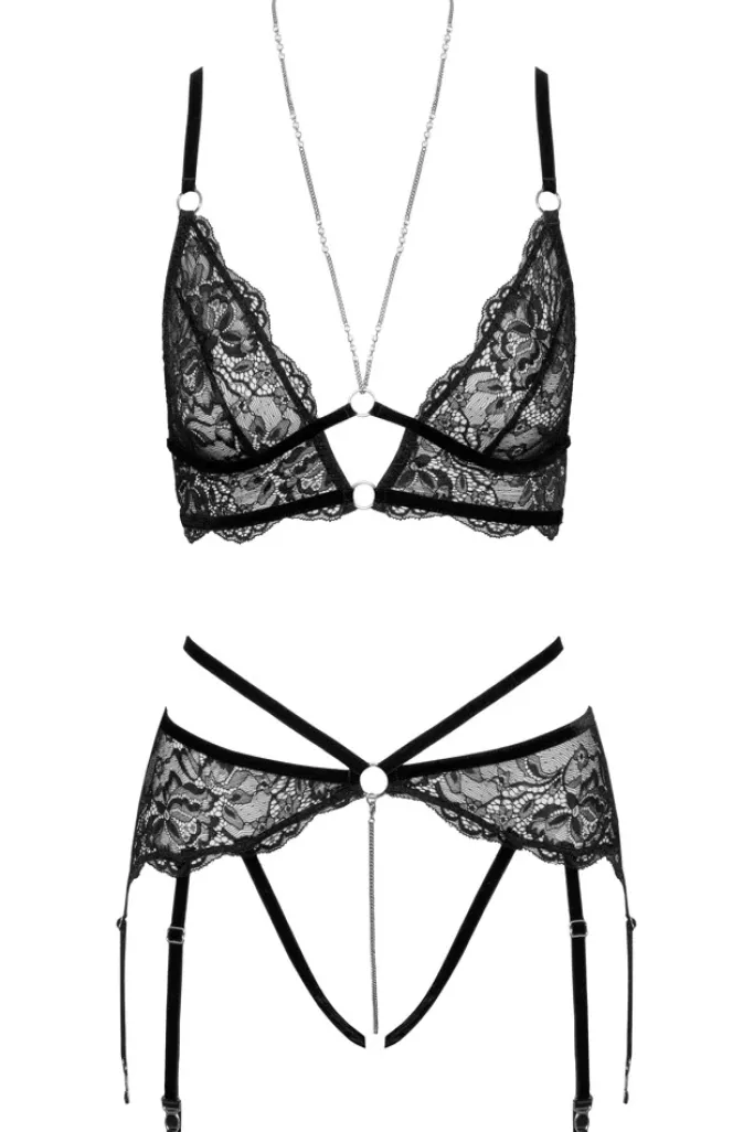 Abierta Fina Seductive Set