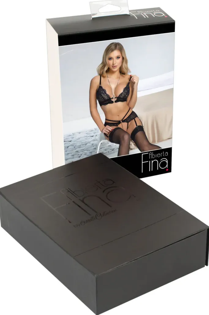 Abierta Fina Seductive Set
