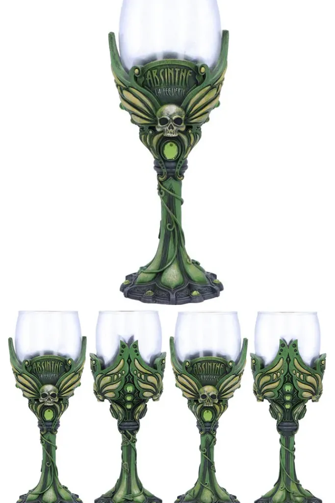 Nemesis Now Absinthe Goblet