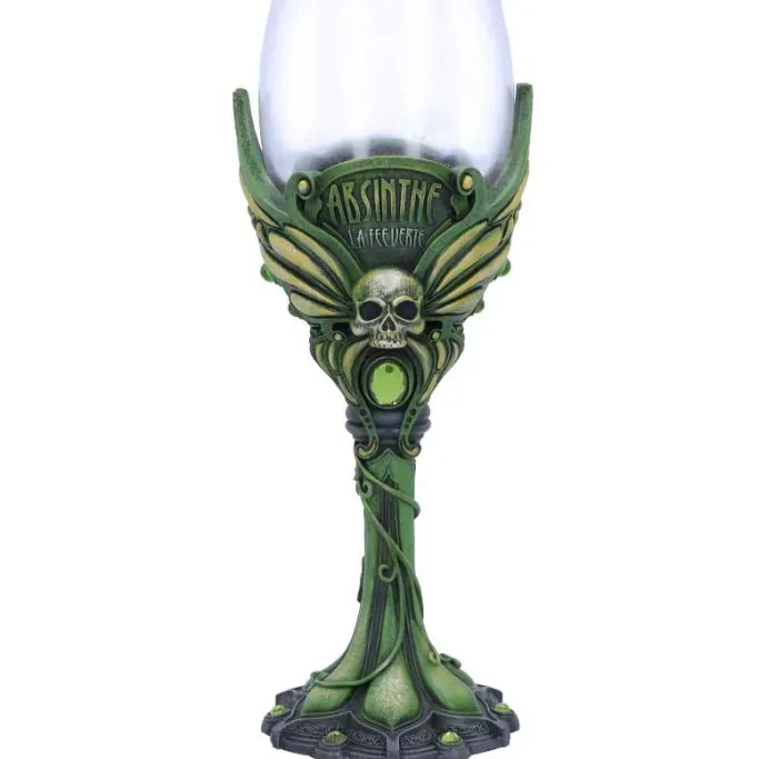 Nemesis Now Absinthe Goblet