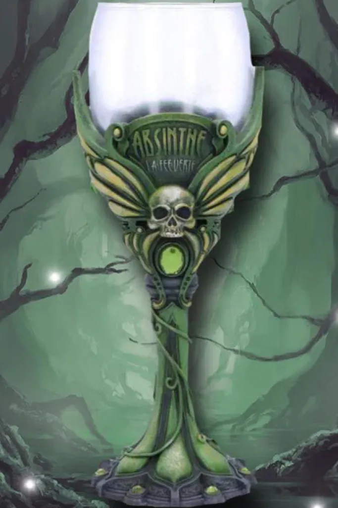 Nemesis Now Absinthe Goblet