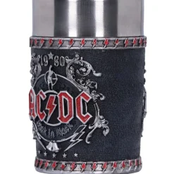 Nemesis Now ACDC Back in Black Shot Glass
