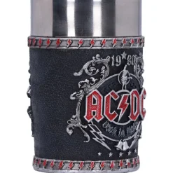 Nemesis Now ACDC Back in Black Shot Glass