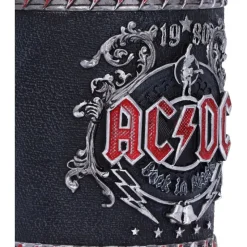 Nemesis Now ACDC Back in Black Shot Glass