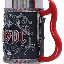 Nemesis Now ACDC Back in Black Tankard
