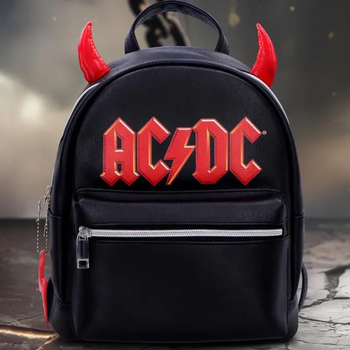 Nemesis Now ACDC Backpack