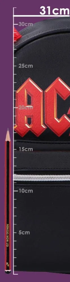 Nemesis Now ACDC Backpack