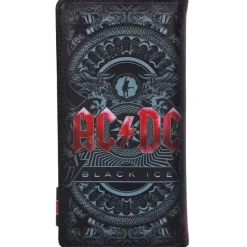 Nemesis Now ACDC Black Ice Embossed Purse