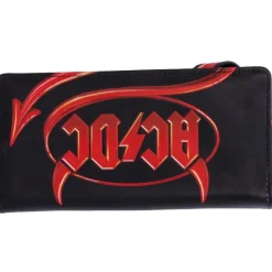 Nemesis Now ACDC Embossed Purse