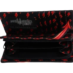 Nemesis Now ACDC Embossed Purse