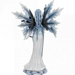 Nemesis Now Adica Fairy and Dragon Figurine 57cm
