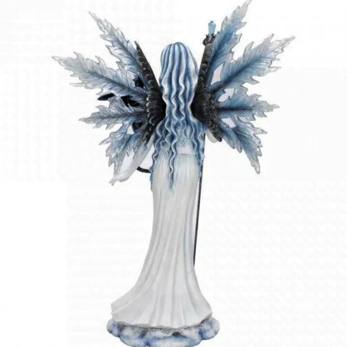 Nemesis Now Adica Fairy and Dragon Figurine 57cm