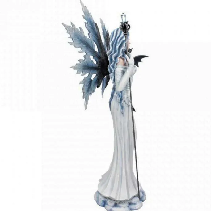 Nemesis Now Adica Fairy and Dragon Figurine 57cm