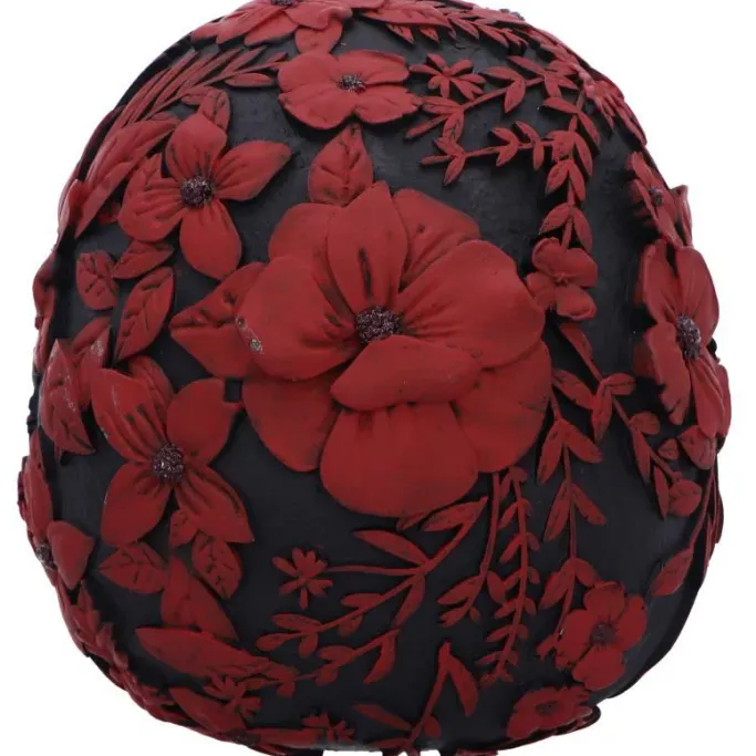Nemesis Now Age of Opium Skull