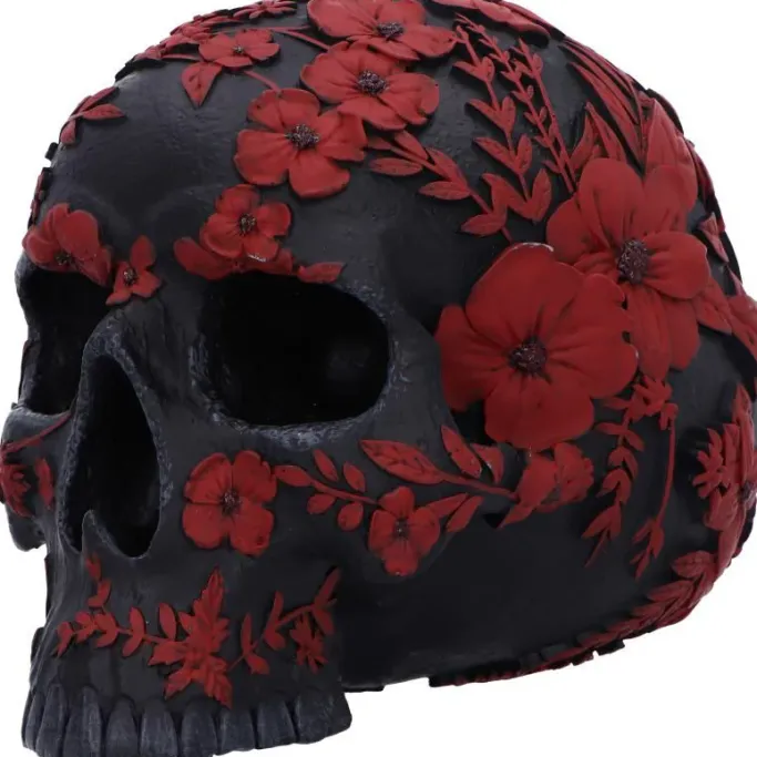 Nemesis Now Age of Opium Skull