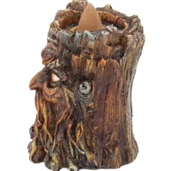 Nemesis Now Aged Oak Backflow Incense Burner