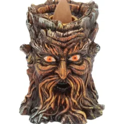 Nemesis Now Aged Oak Backflow Incense Burner
