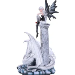 Nemesis Now Alaina Fairy Dragon Figurine