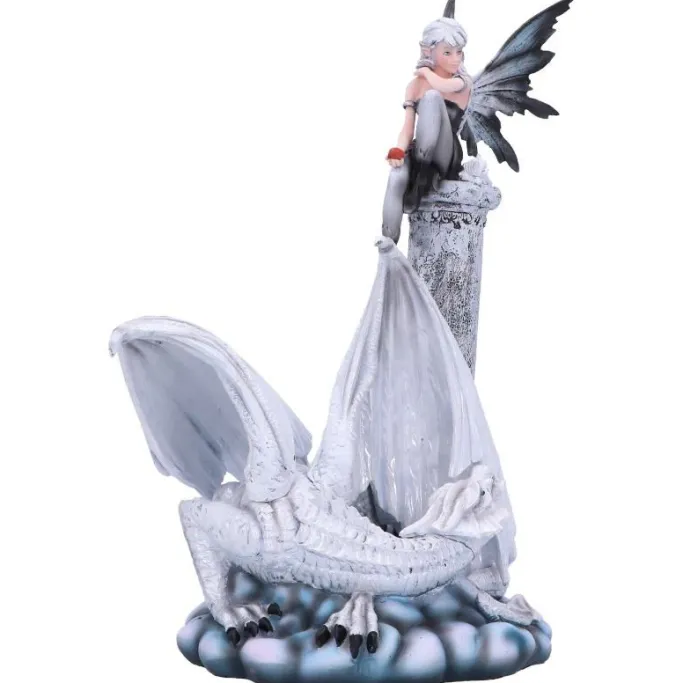 Nemesis Now Alaina Fairy Dragon Figurine