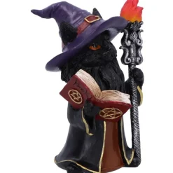 Nemesis Now Albus Wizard Cat Figurine