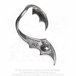 Alchemy Gothic Alchemy A Night with Goethe Bat Earwrap E376