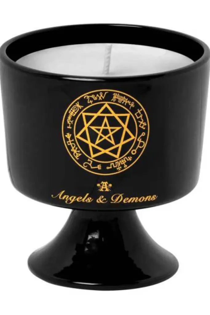 Alchemy Gothic Alchemy Angels and Demons Candle