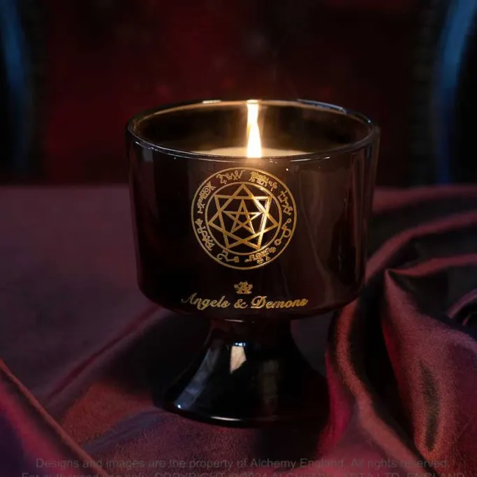 Alchemy Gothic Alchemy Angels and Demons Candle