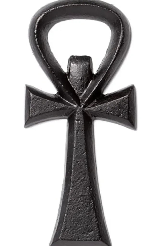 Alchemy Gothic Alchemy Ankh Bottle Opener