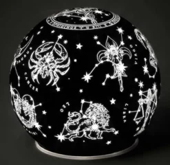Alchemy Gothic Alchemy Astrology Globe Light