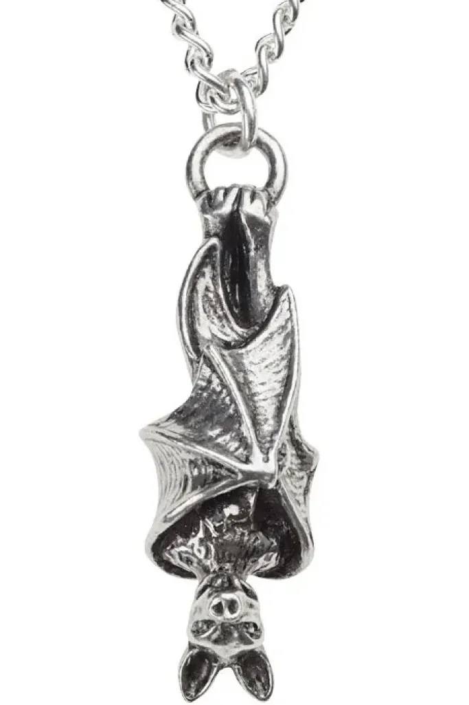 Alchemy Gothic Alchemy Awaiting The Eventide Pendant