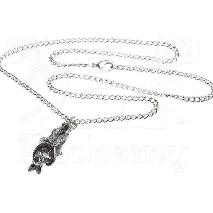 Alchemy Gothic Alchemy Awaiting The Eventide Pendant