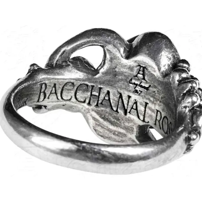 Alchemy Gothic Alchemy Bacchanal Rose Ring R223