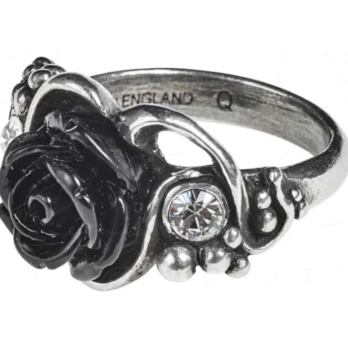 Alchemy Gothic Alchemy Bacchanal Rose Ring R223