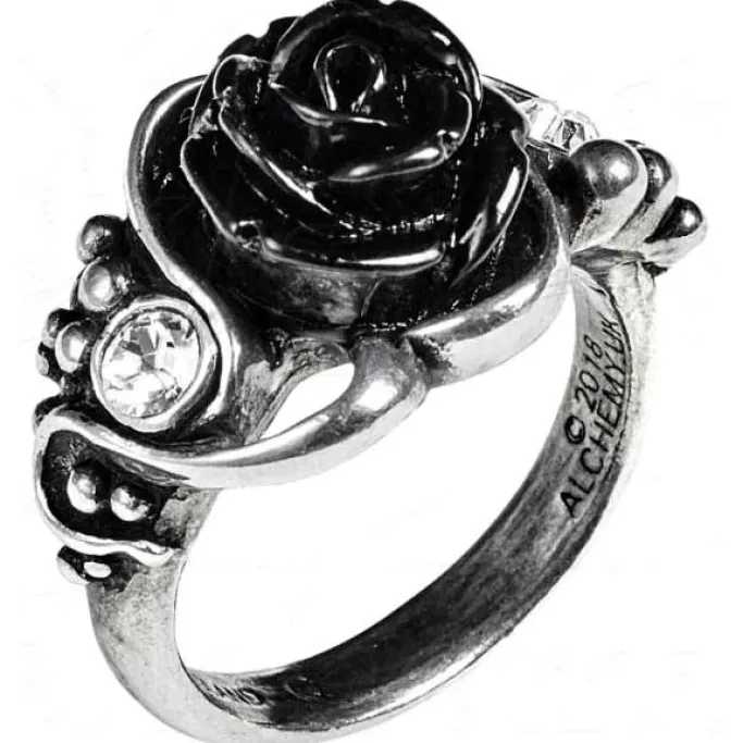 Alchemy Gothic Alchemy Bacchanal Rose Ring R223