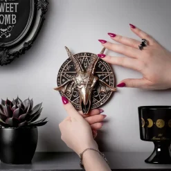 Alchemy Gothic Alchemy Baphomet Ornament