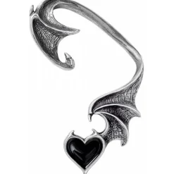 Alchemy Gothic Alchemy Bat Blacksoul Earwrap