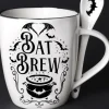 Alchemy Gothic Alchemy Bat Brew Mug