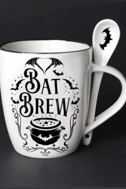 Alchemy Gothic Alchemy Bat Brew Mug