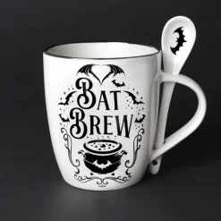 Alchemy Gothic Alchemy Bat Brew Mug