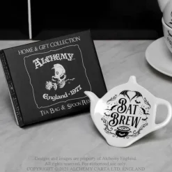 Alchemy Gothic Alchemy Bat Brew Spoon Rest