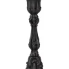 Alchemy Gothic Alchemy Black Baroque Candlestick