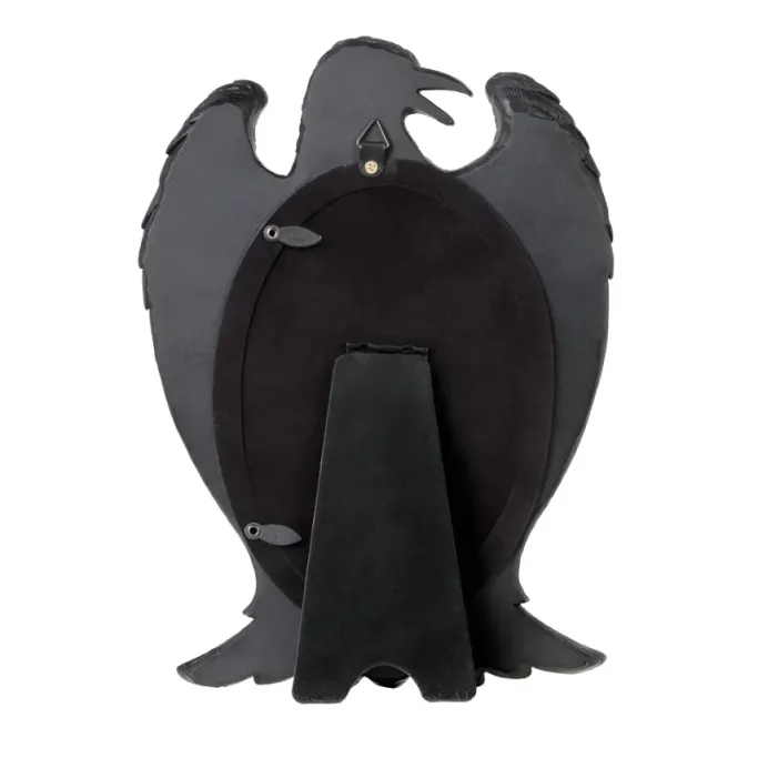 Alchemy Gothic Alchemy Black Raven Photo Frame