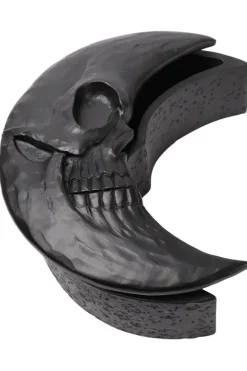 Alchemy Gothic Alchemy Black Skull Moon Box