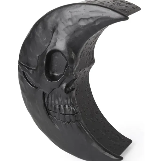 Alchemy Gothic Alchemy Black Skull Moon Box
